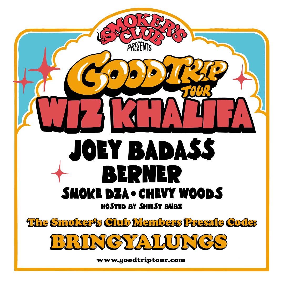4.15 Good Trip Tour x The Smoker's Club Hybrid