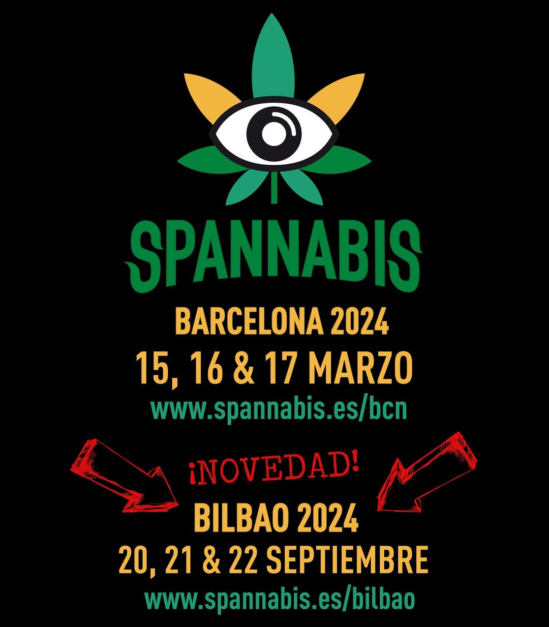 9.20 Spannabis Bilbao 2024 Hybrid